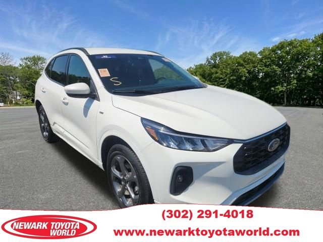 Used 2024 Ford Escape ST-Line Select