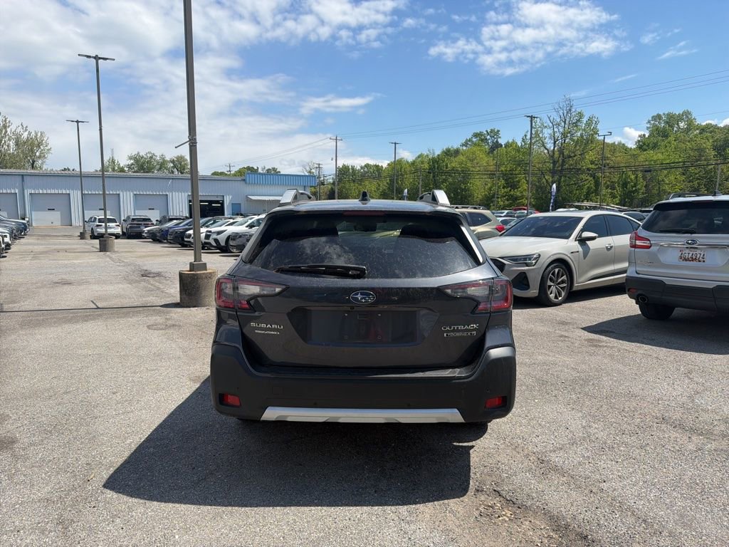 Used 2024 Subaru Outback Touring XT image 4