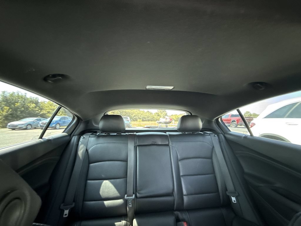 Certified 2017 Chevrolet Cruze Premier FWD image 28