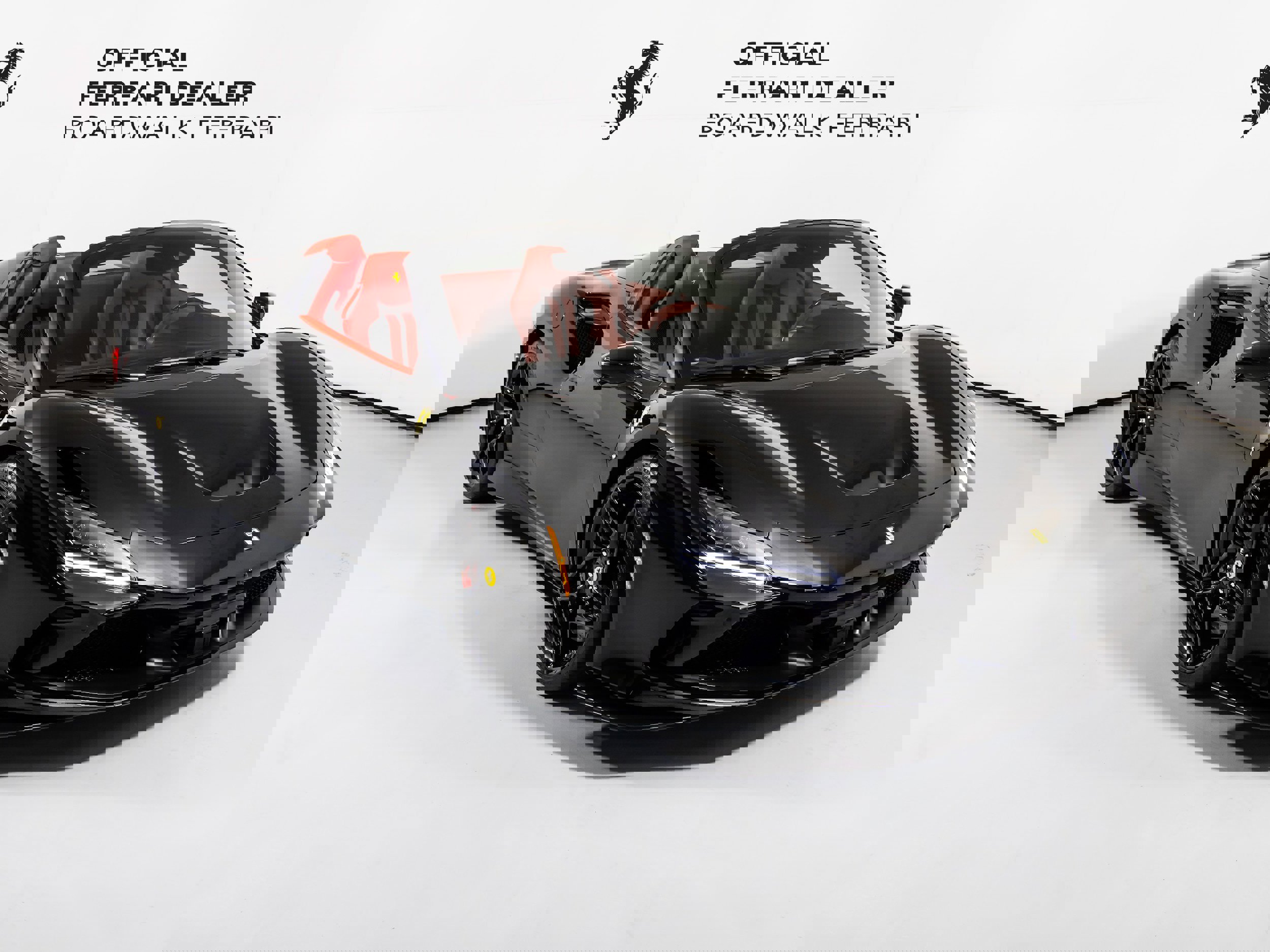 Certified 2022 Ferrari F8 Tributo