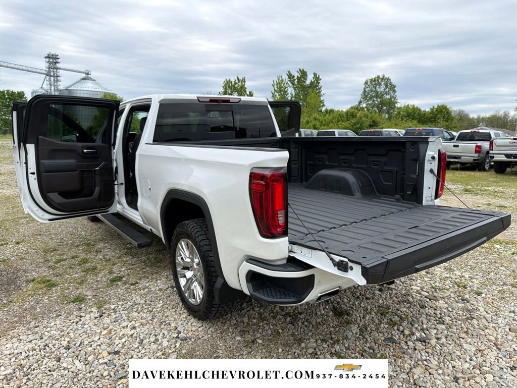 Used 2019 GMC Sierra 1500 Denali w/ Denali Ultimate Package AWD/4WD image 32