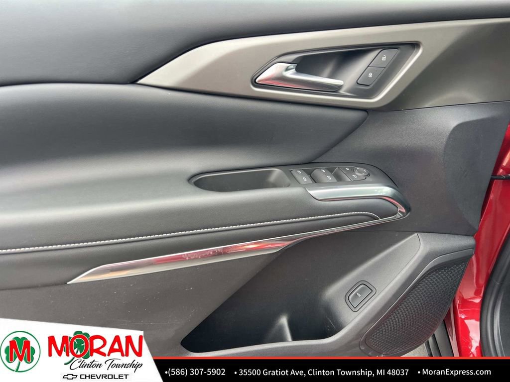 Certified 2024 Chevrolet Traverse LT image 15