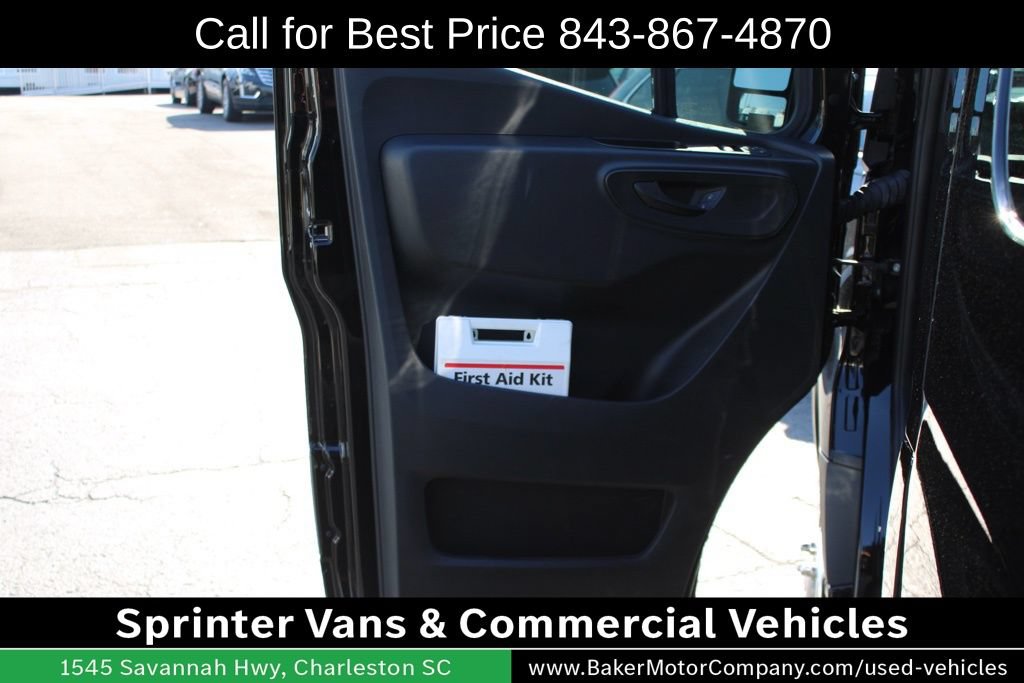 Used 2019 Mercedes-Benz Sprinter 3500 image 29