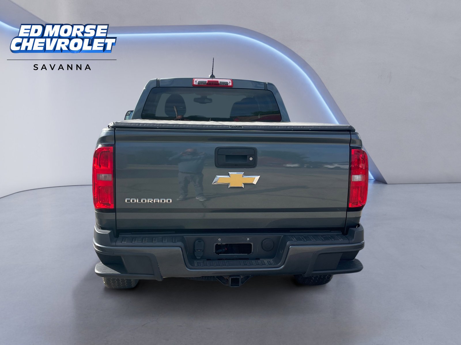 Used 2015 Chevrolet Colorado Z71 AWD/4WD image 4
