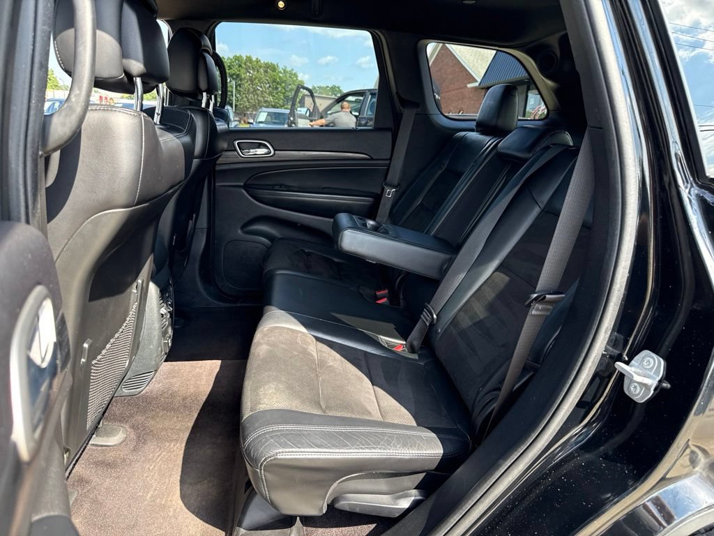Used 2019 Jeep Grand Cherokee Altitude AWD/4WD image 46
