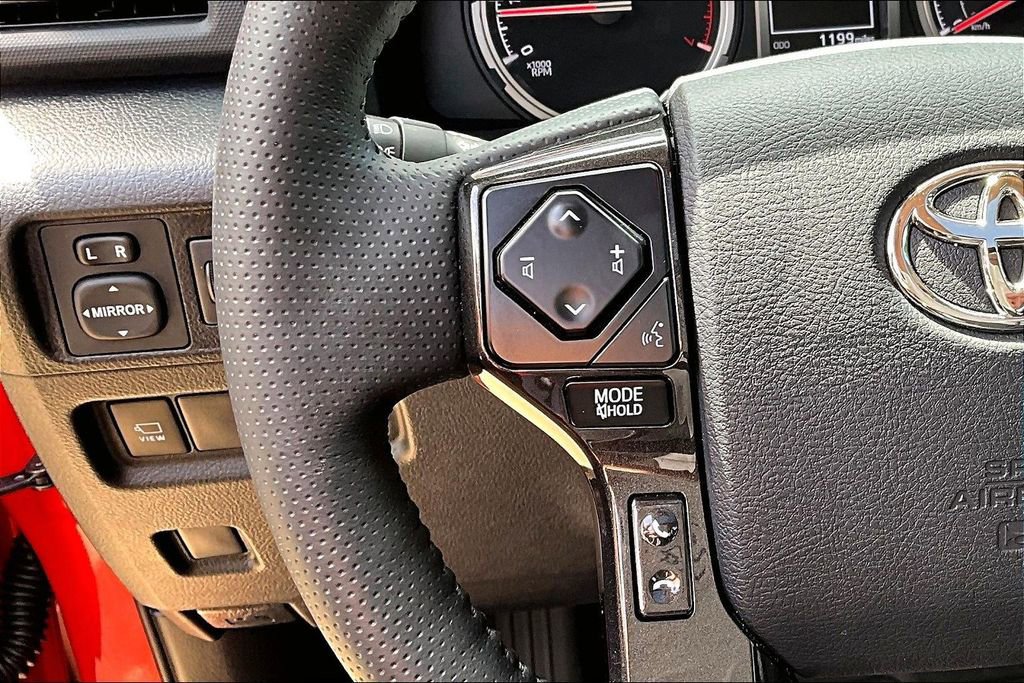 Used 2023 Toyota 4Runner TRD Pro AWD/4WD image 12