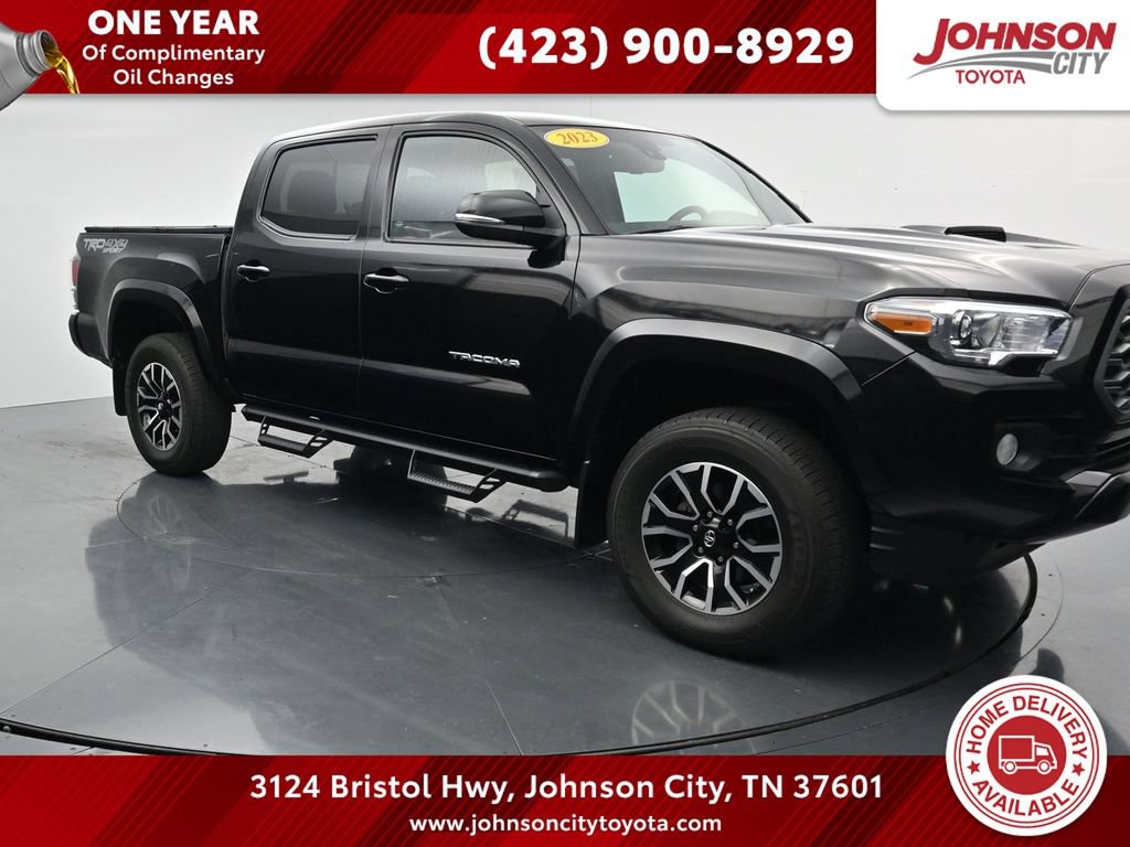 Used 2023 Toyota Tacoma TRD Sport