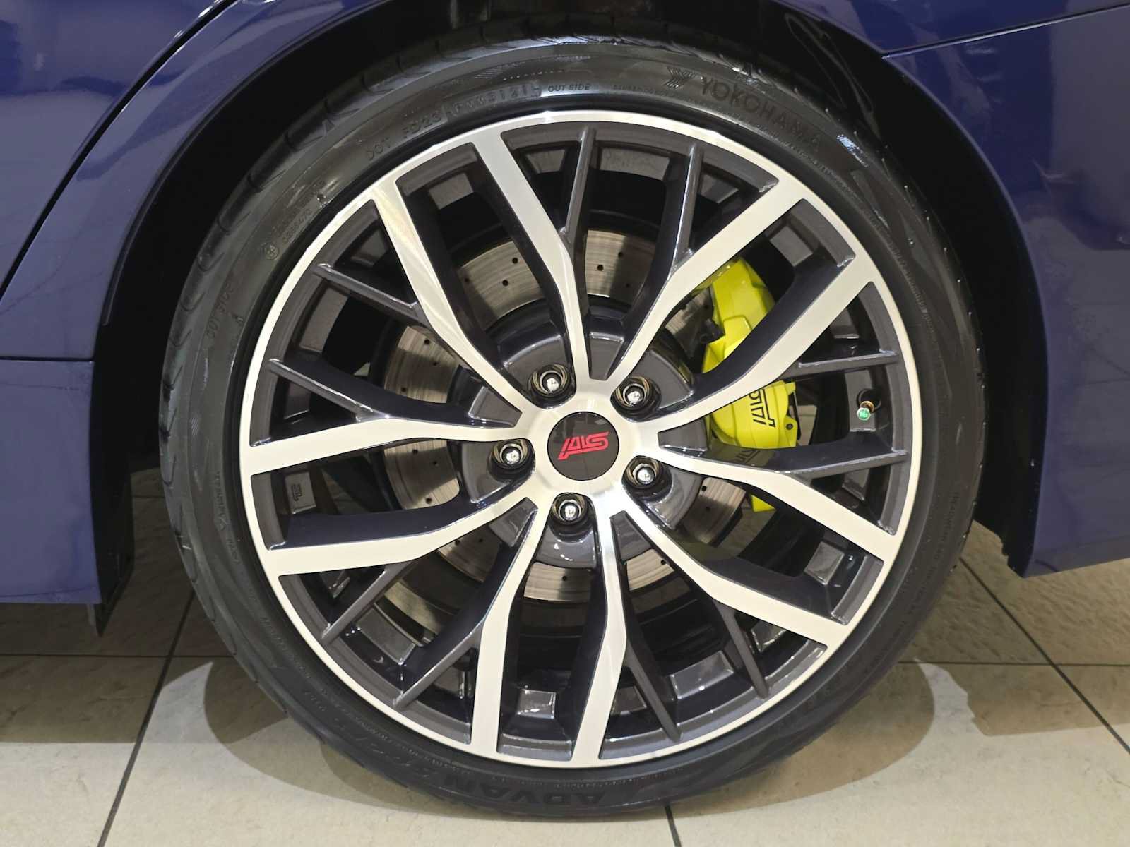 Used 2021 Subaru WRX STI AWD/4WD image 8