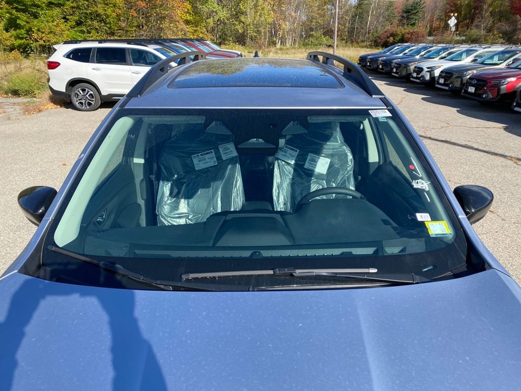 New 2025 Subaru Ascent Bronze Edition image 3