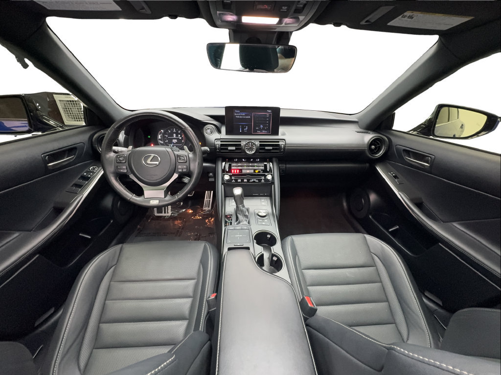 Used 2024 Lexus IS 350 F Sport RWD image 41