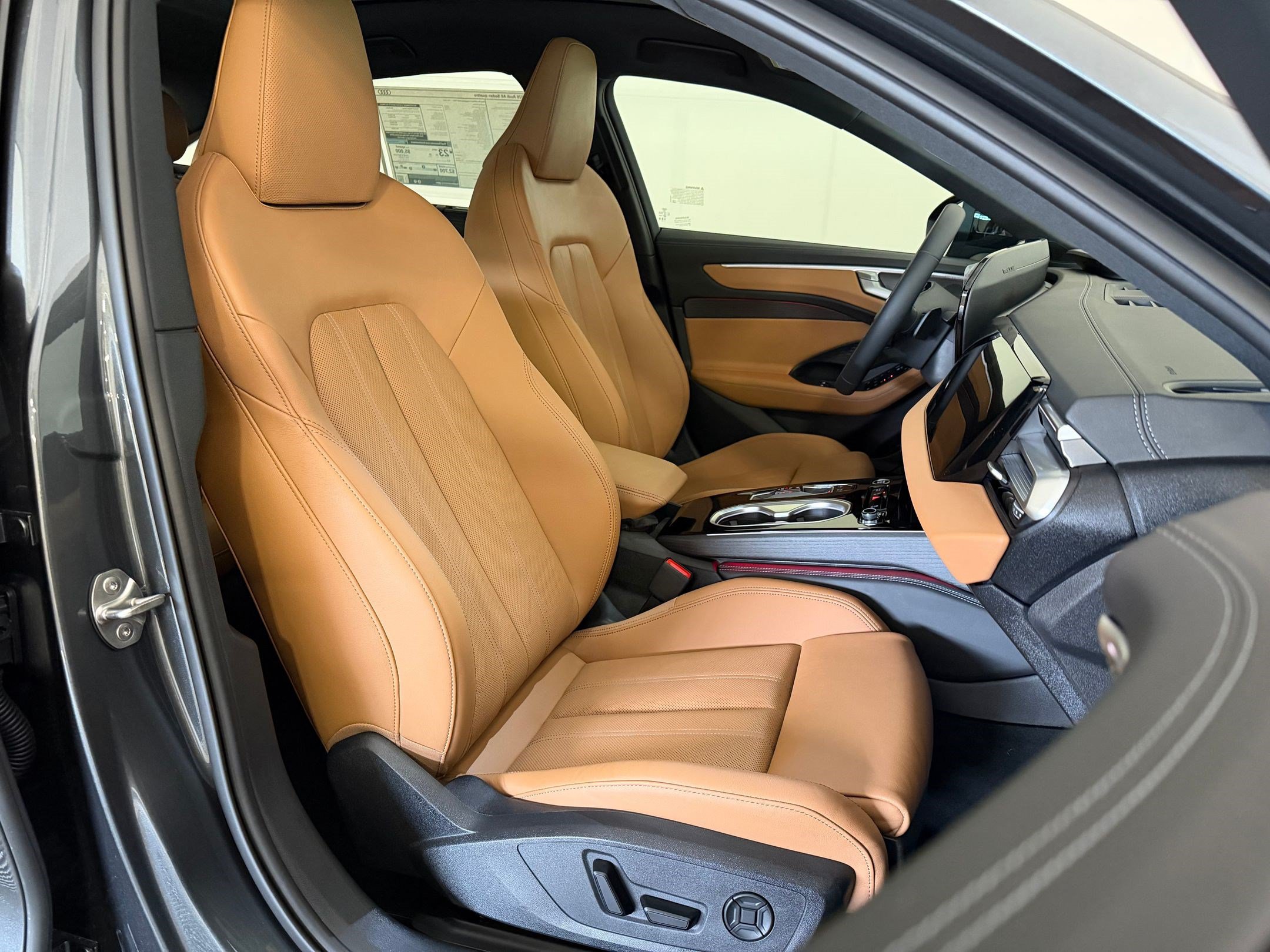 New 2026 Audi A6 Premium Plus AWD/4WD image 24