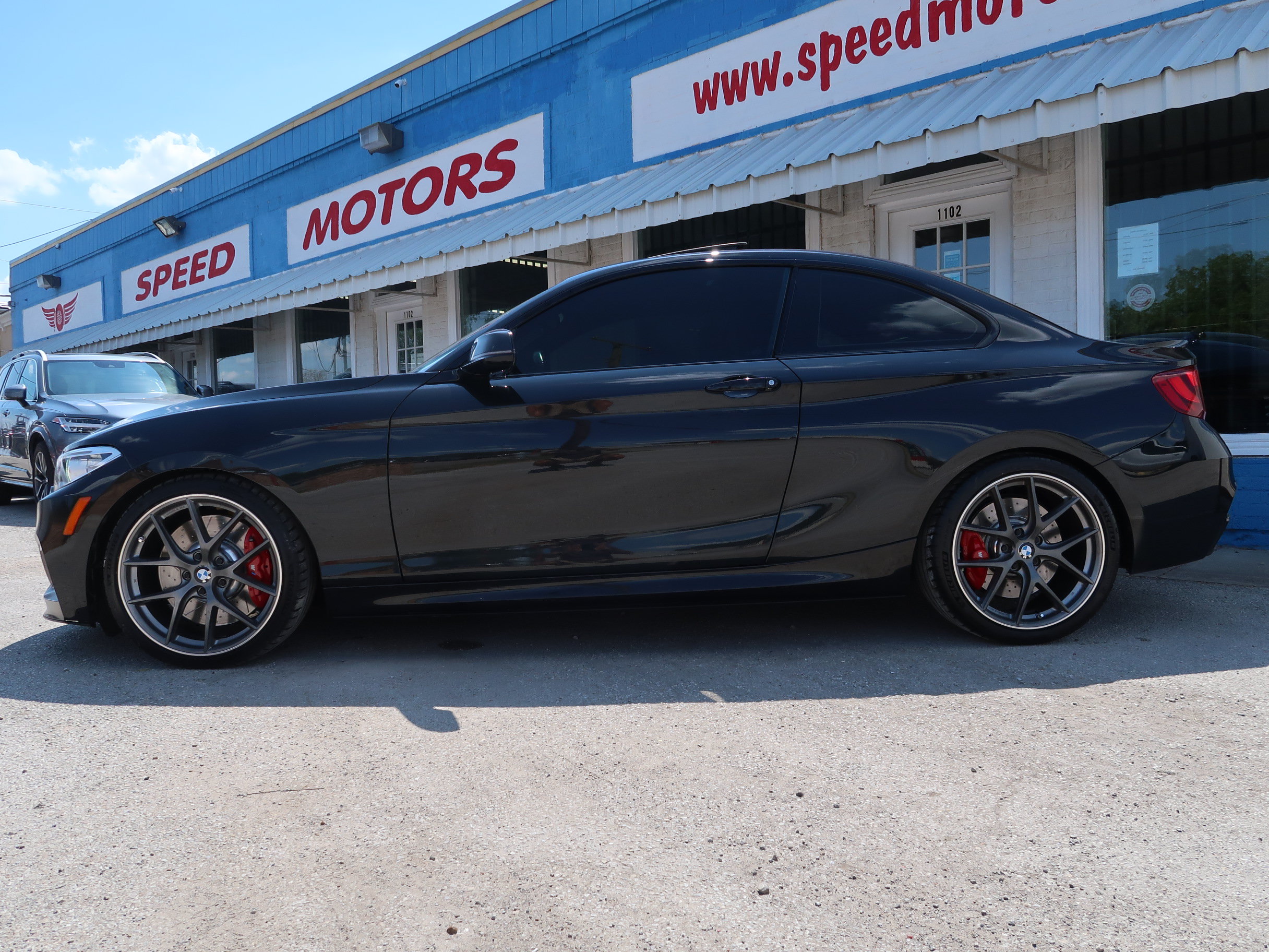 Used 2015 BMW M235i Coupe RWD image 3