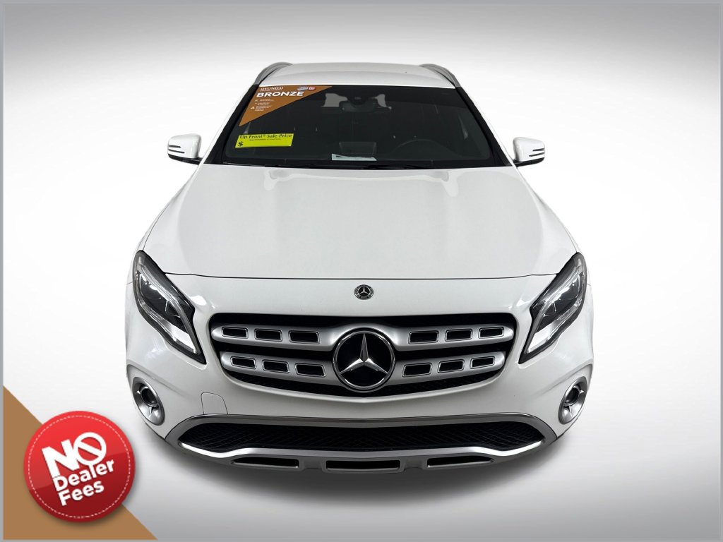 Used 2020 Mercedes-Benz GLA 250 image 8