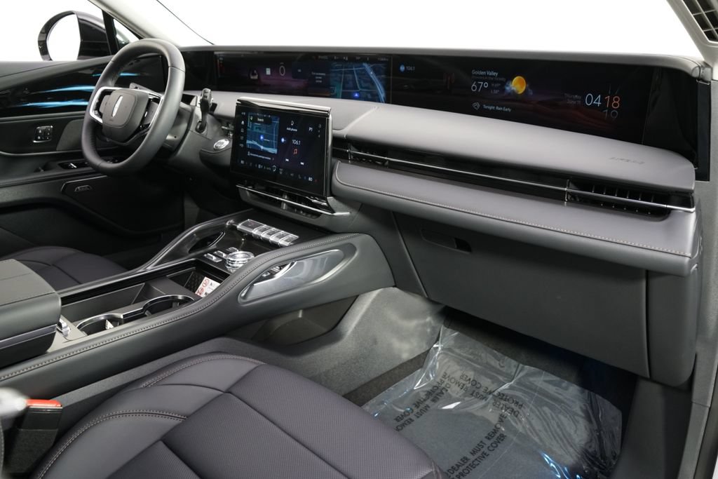 New 2026 Lincoln Nautilus Premier w/ Equipment Group 102A AWD/4WD image 15