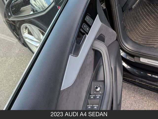 Used 2023 Audi A4 2.0T Premium Plus w/ Premium Plus Package AWD/4WD image 9