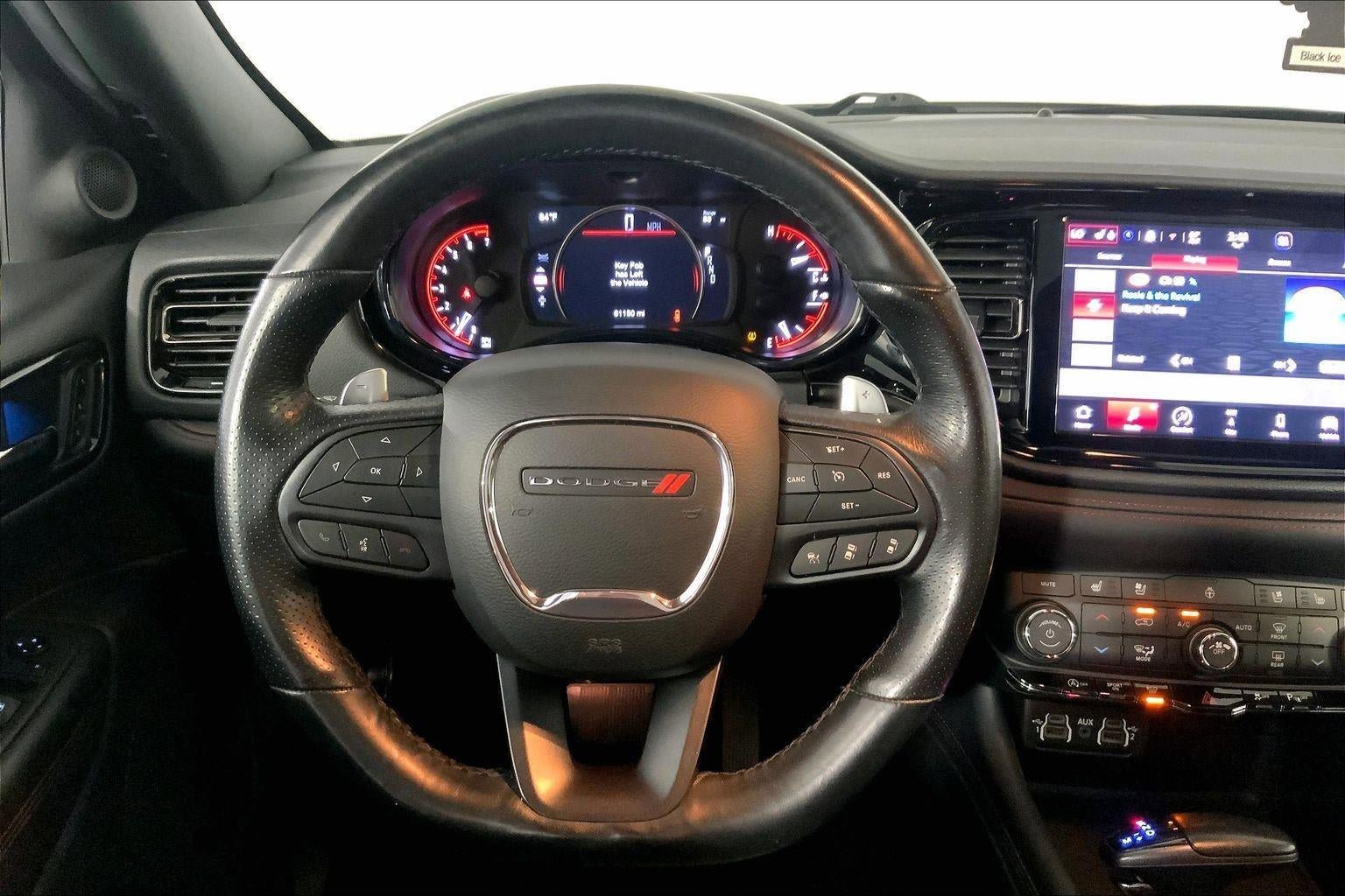 Used 2023 Dodge Durango GT AWD/4WD image 5
