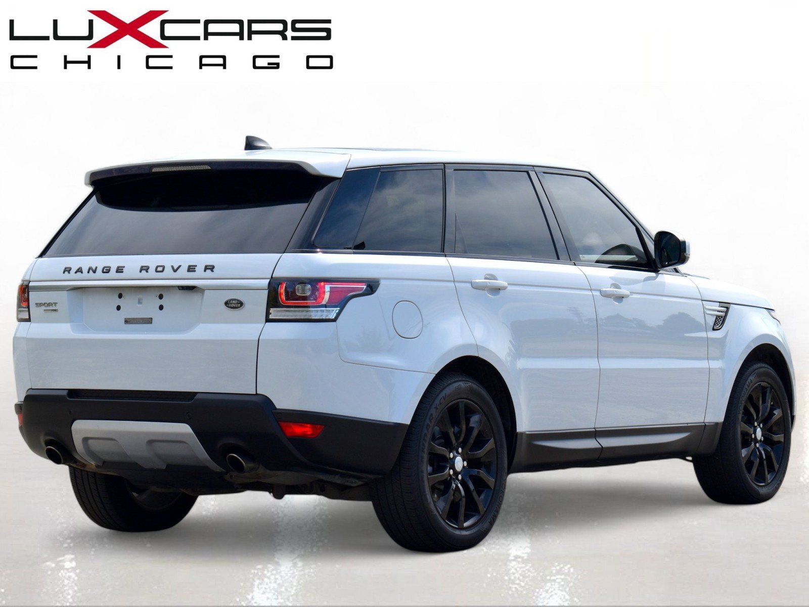 Used 2017 Land Rover Range Rover Sport HSE AWD/4WD image 11