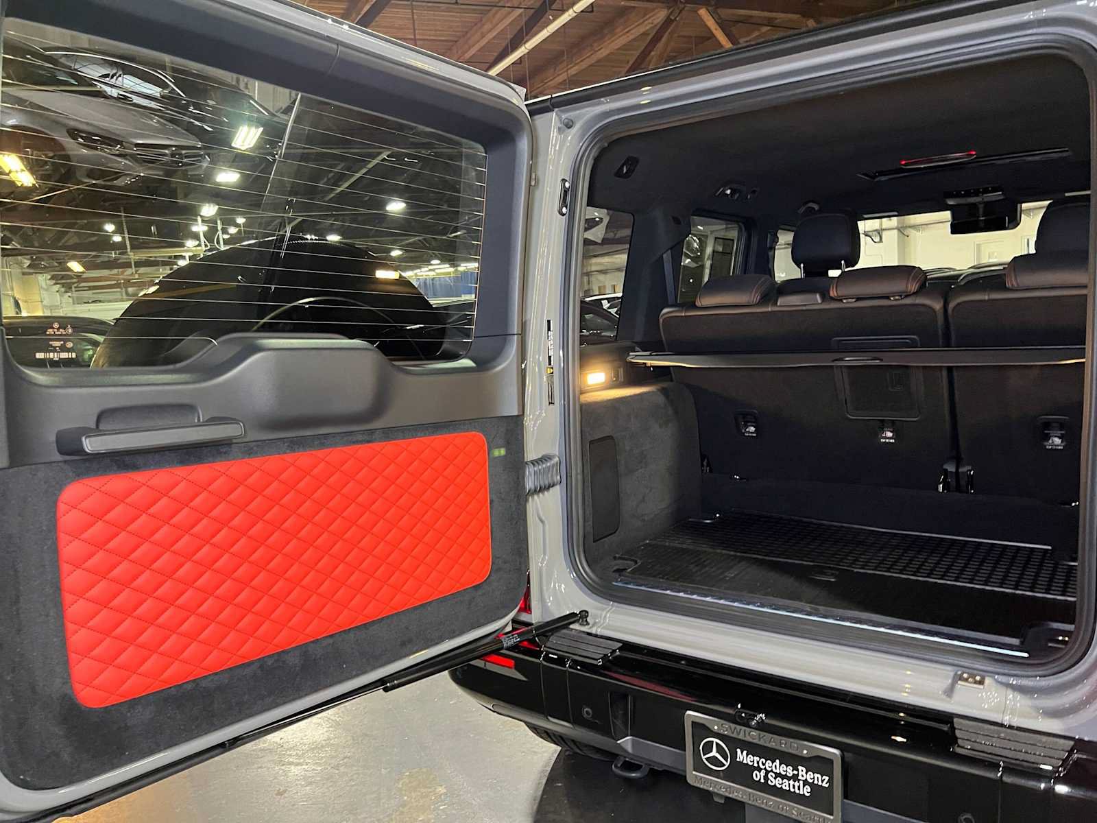 Used 2025 Mercedes-Benz G 63 AMG 4MATIC image 18