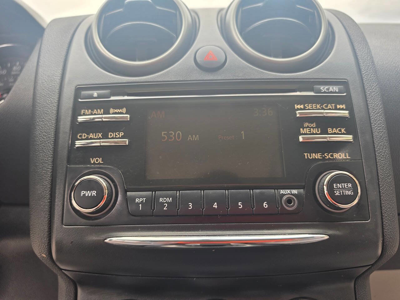 Used 2015 Nissan Rogue S w/ Convenience Package FWD image 37