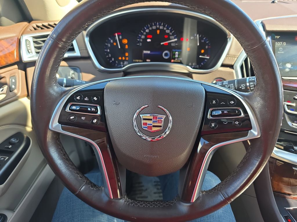 Used 2015 Cadillac SRX Performance w/ Driver Awareness Package AWD/4WD image 14
