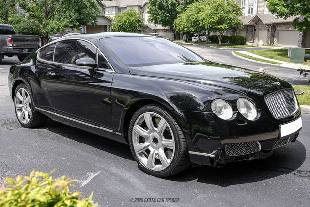 Used 2006 Bentley Continental GT AWD/4WD image 12