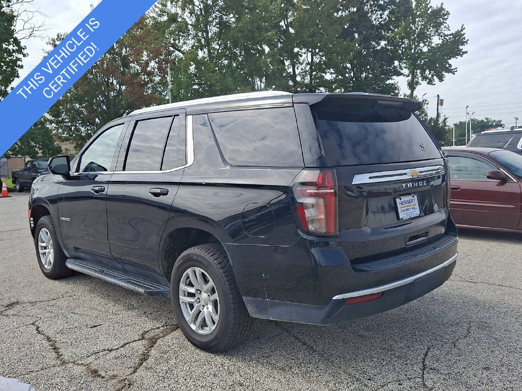 Certified 2024 Chevrolet Tahoe LT AWD/4WD image 6