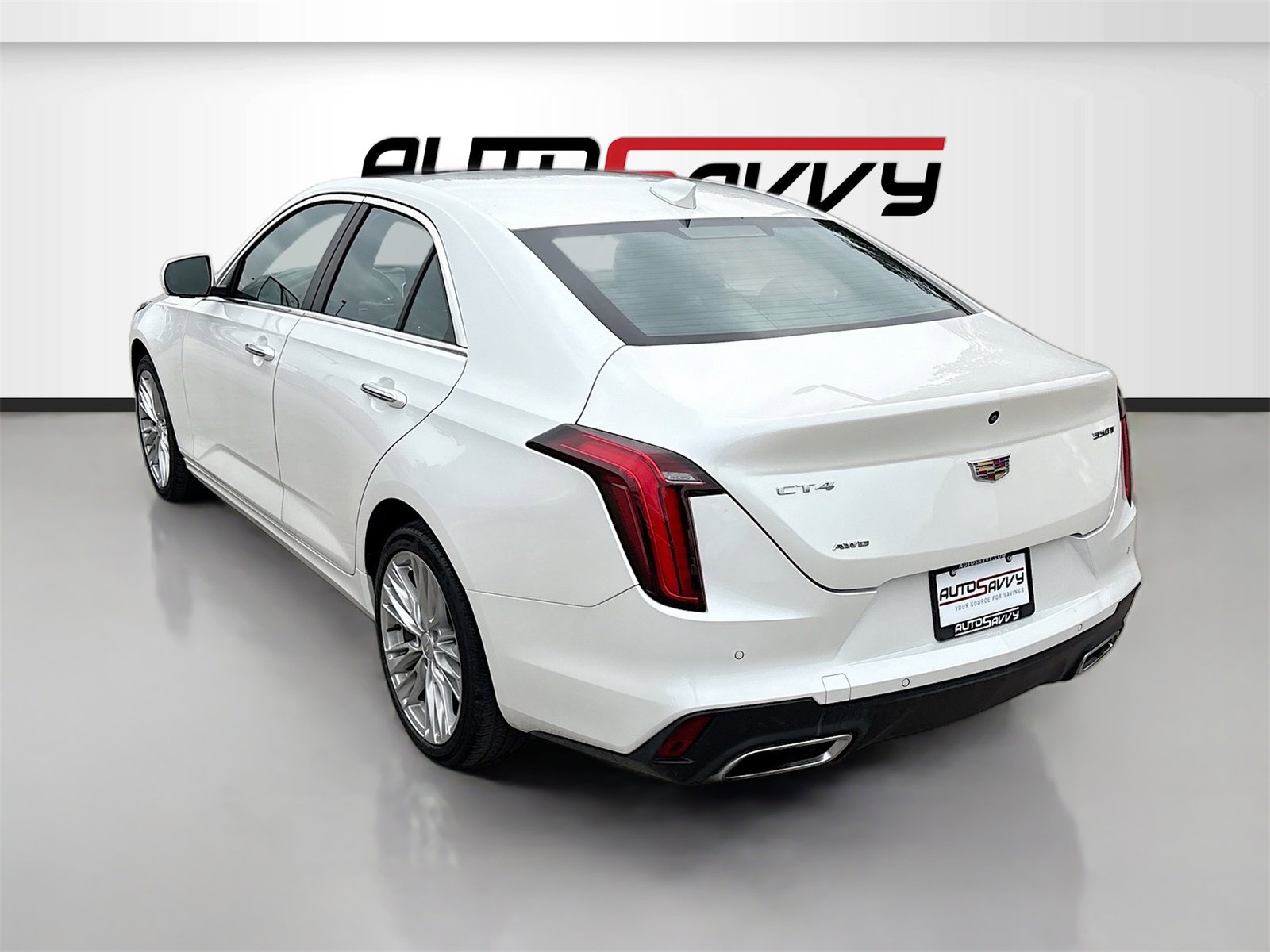 Used 2023 Cadillac CT4 Premium Luxury image 5
