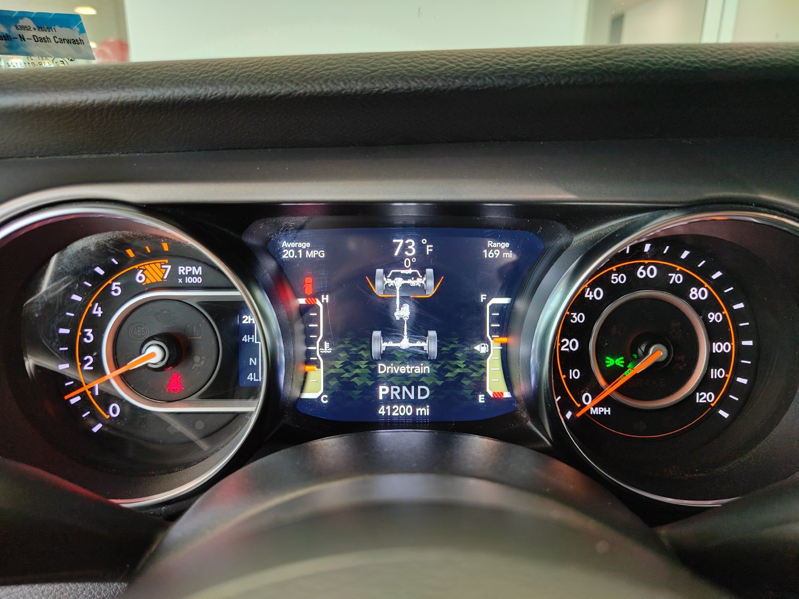 Used 2021 Jeep Wrangler Sport AWD/4WD image 17