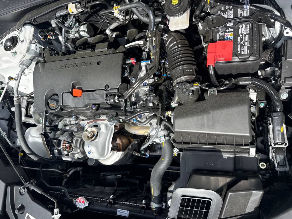 Certified 2026 Honda HR-V Sport image 36