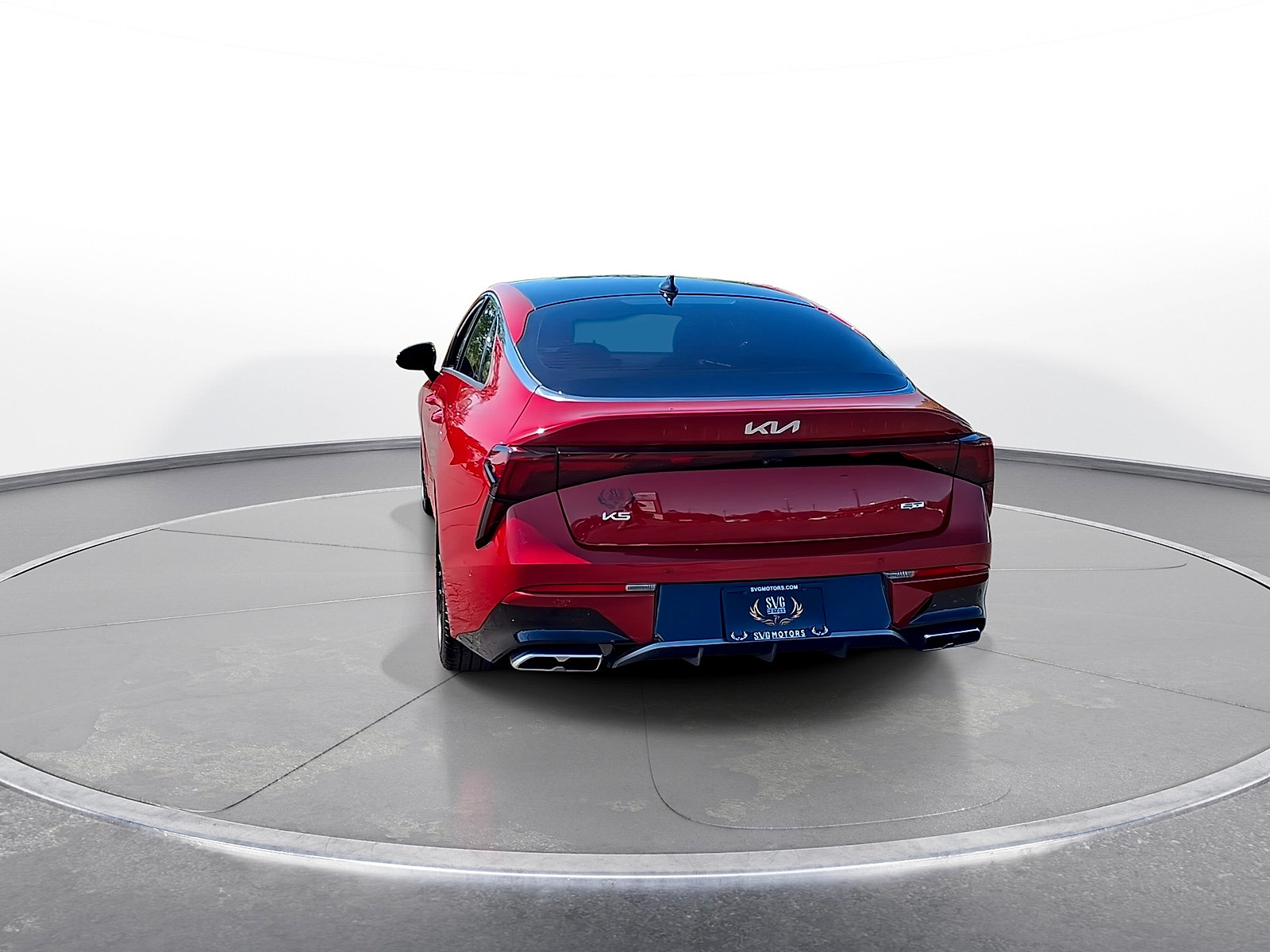 Used 2025 Kia K5 GT w/ GT1 Package FWD image 7