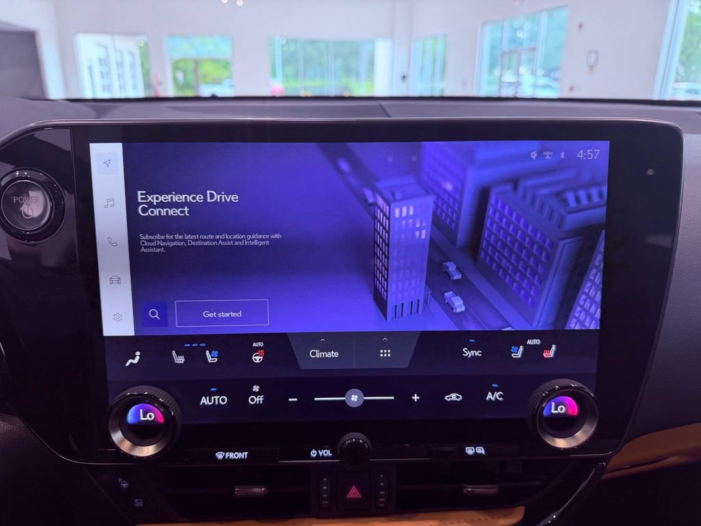 Certified 2025 Lexus NX 450h+ AWD w/ Accessory Package (2T) image 26