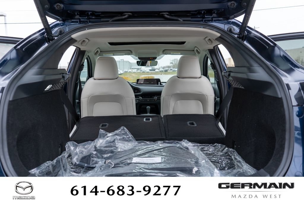 New 2026 MAZDA CX-30 2.5 Turbo w/ Premium Plus Pkg image 36