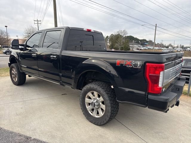 Certified 2019 Ford F250 Platinum w/ Platinum Ultimate Package image 12