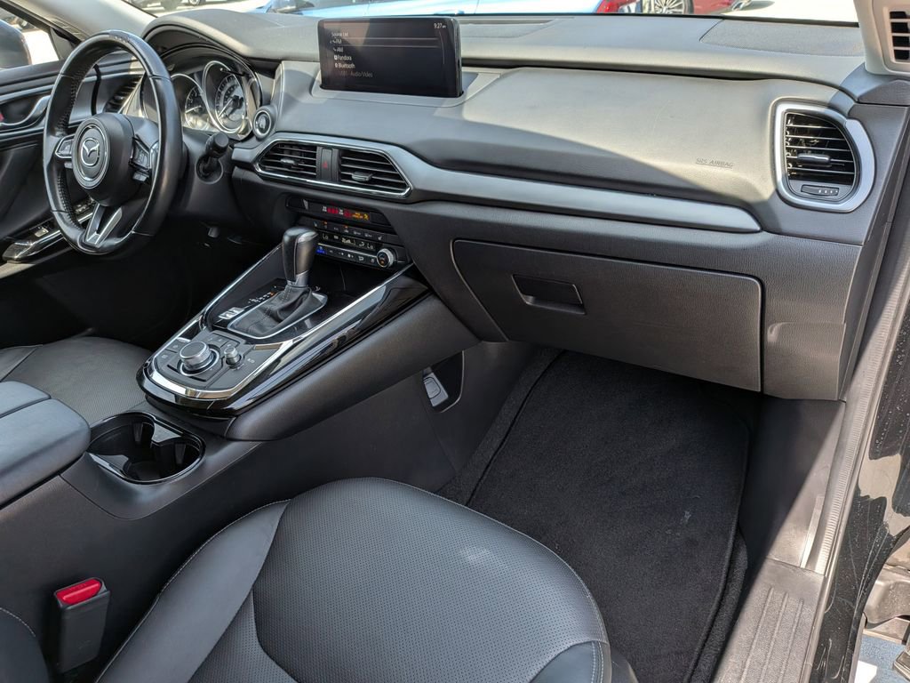 Used 2023 MAZDA CX-9 Touring Plus image 31