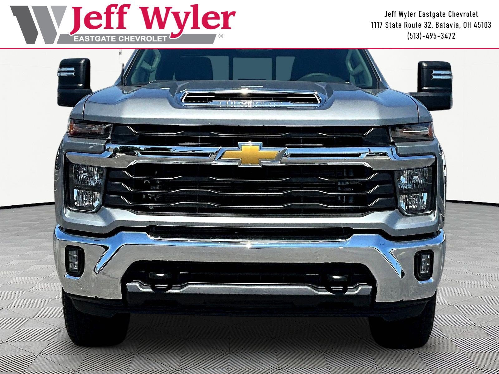 New 2026 Chevrolet Silverado 2500 LT AWD/4WD image 2