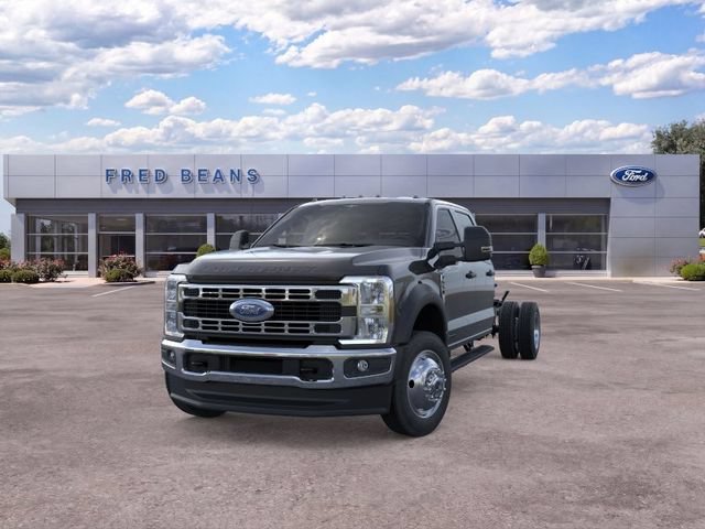 New 2026 Ford F550 4x4 Crew Cab Super Duty image 3