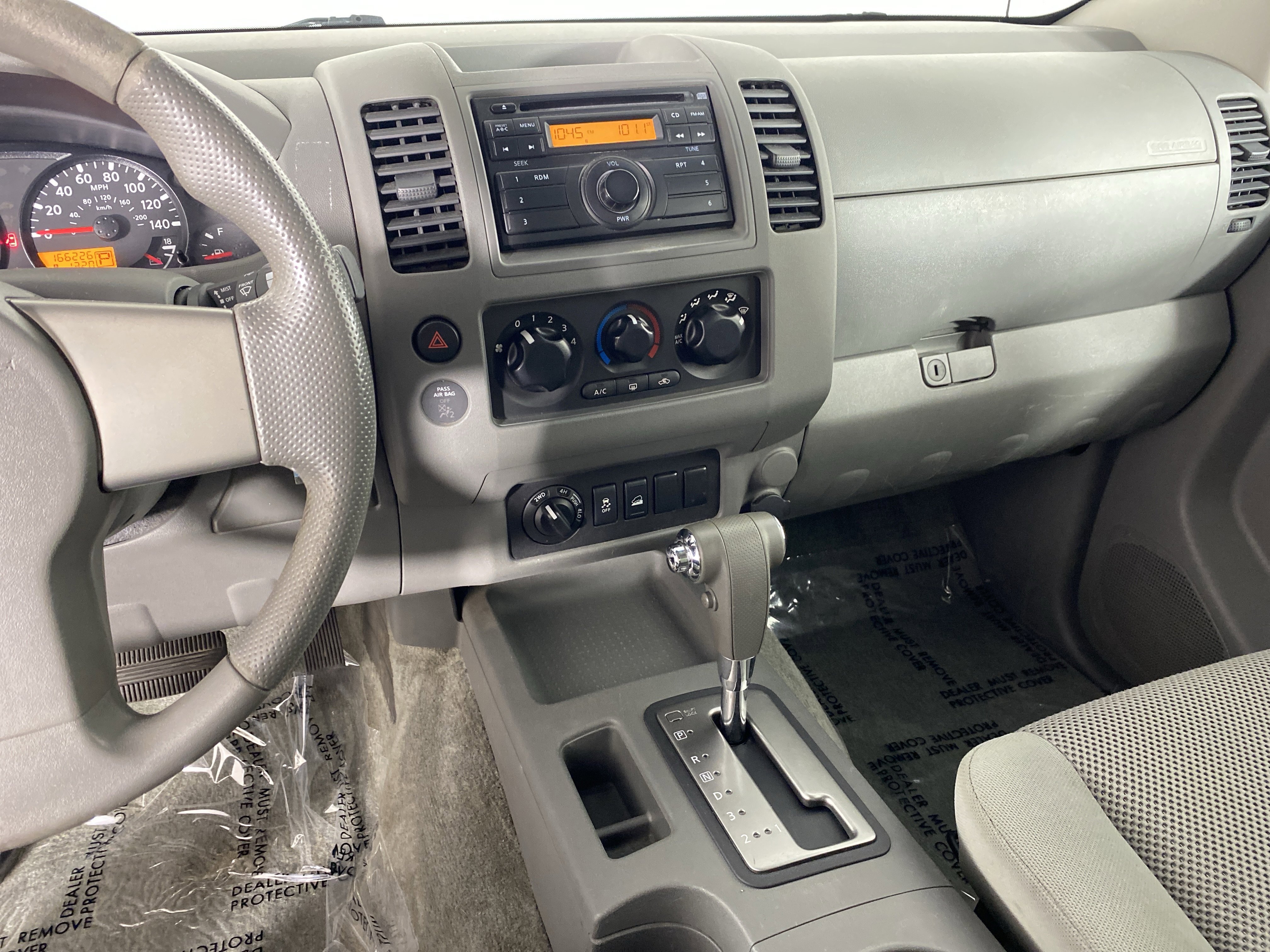 Used 2012 Nissan Frontier S AWD/4WD image 20