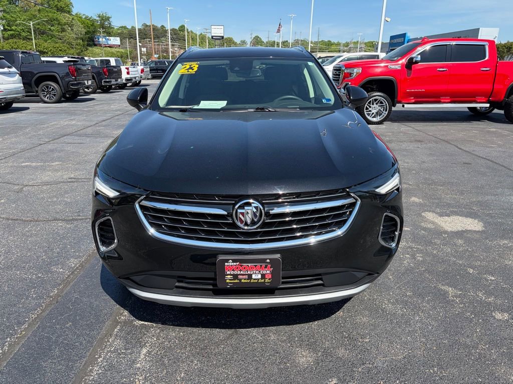 Used 2023 Buick Envision Preferred image 2