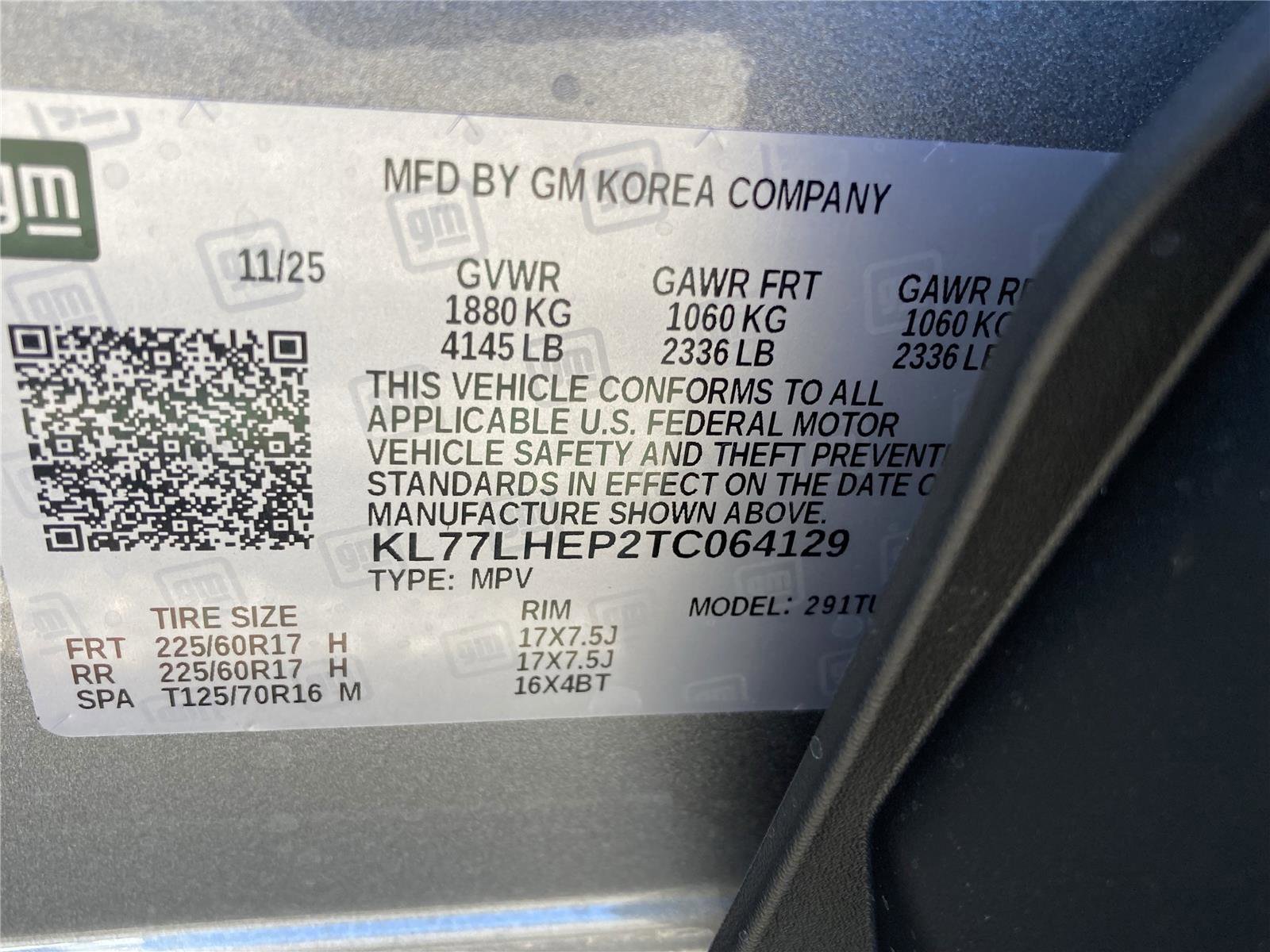 New 2026 Chevrolet Trax LT w/ Driver Confidence Package image 36