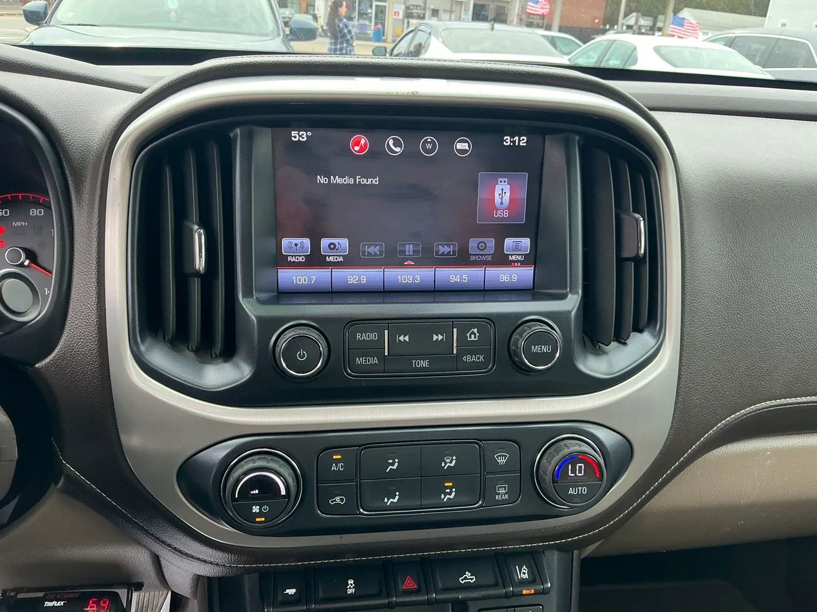 Used 2016 GMC Canyon SLT AWD/4WD image 20