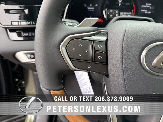 New 2026 Lexus RX 350 w/ Luxury Package image 25