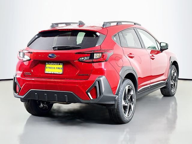 New 2026 Subaru Crosstrek 2.5i Limited image 7