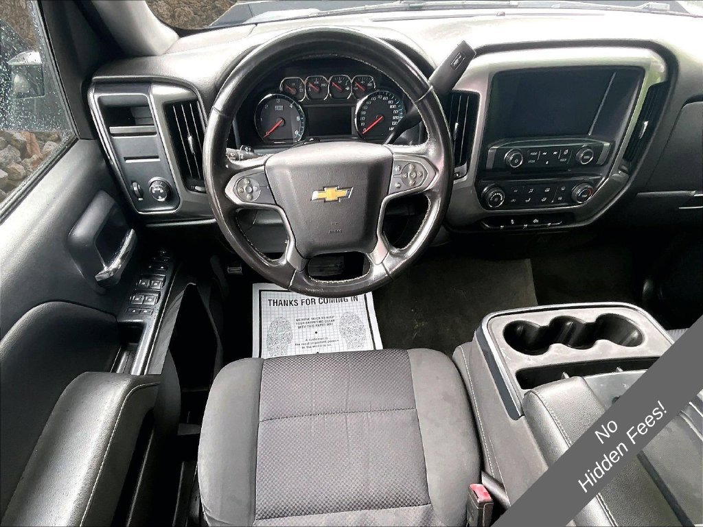 Used 2018 Chevrolet Silverado 1500 LT RWD image 3