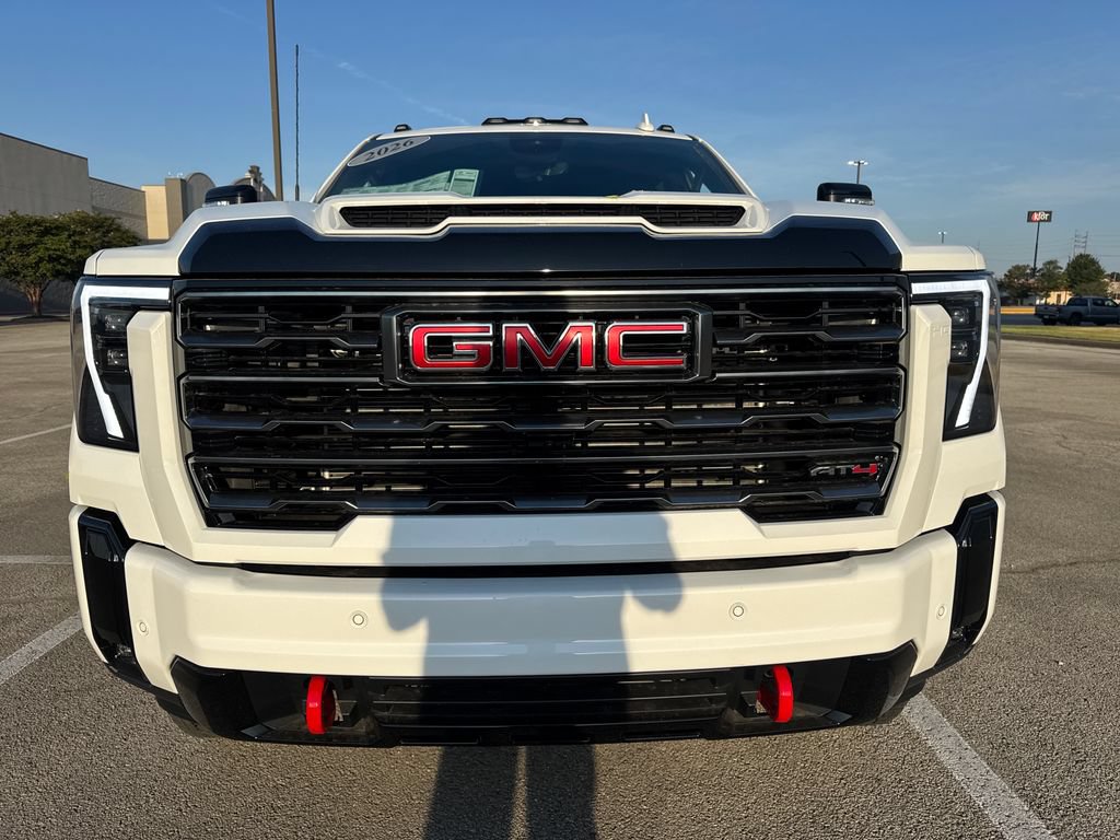 New 2026 GMC Sierra 2500 AT4 w/ AT4 Premium Plus Package AWD/4WD image 9