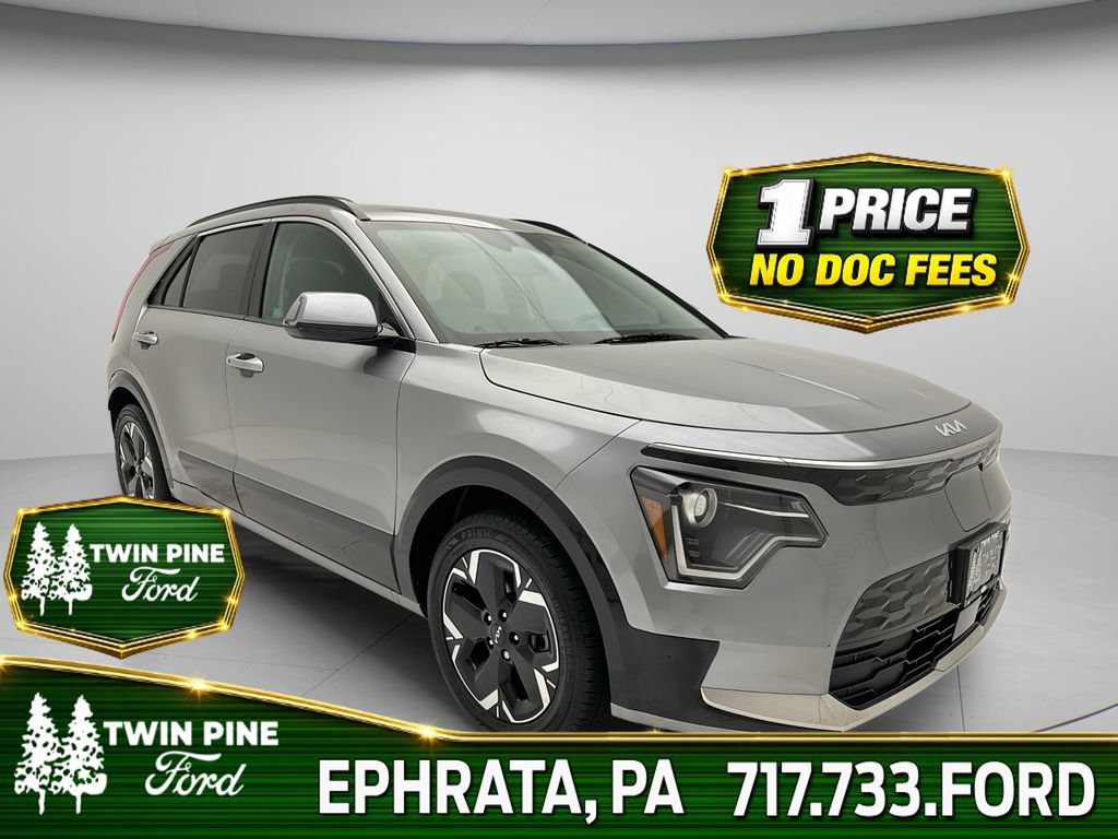 Used 2024 Kia Niro Wind FWD video 1