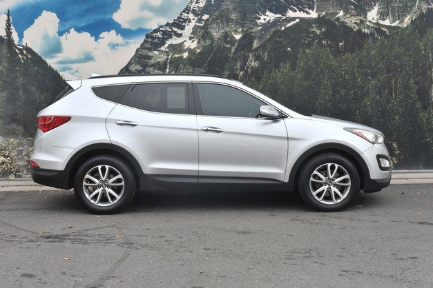 Used 2014 Hyundai Santa Fe Sport 2.0T AWD/4WD image 2