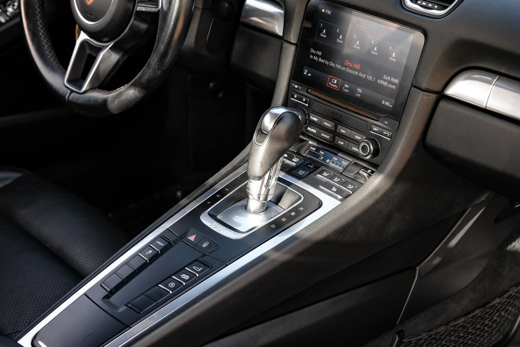 Used 2017 Porsche 718 Cayman RWD image 17