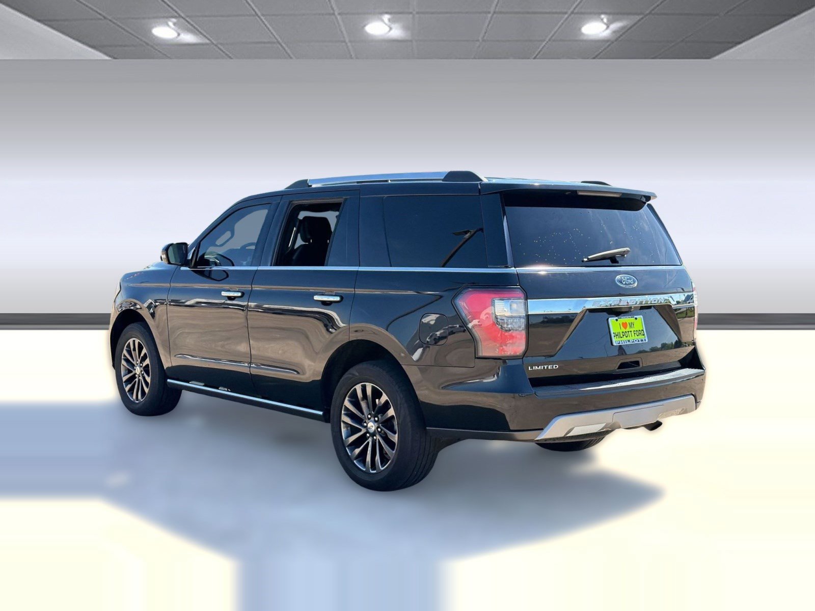 Used 2020 Ford Expedition Limited image 3