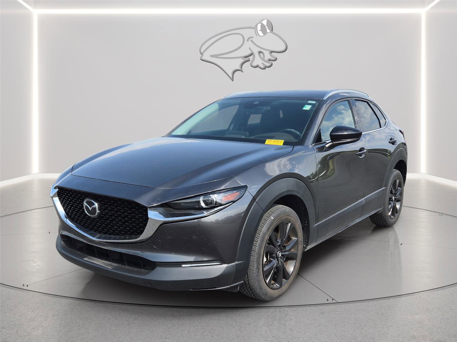 Used 2023 MAZDA CX-30 2.5 Turbo w/ Premium Package