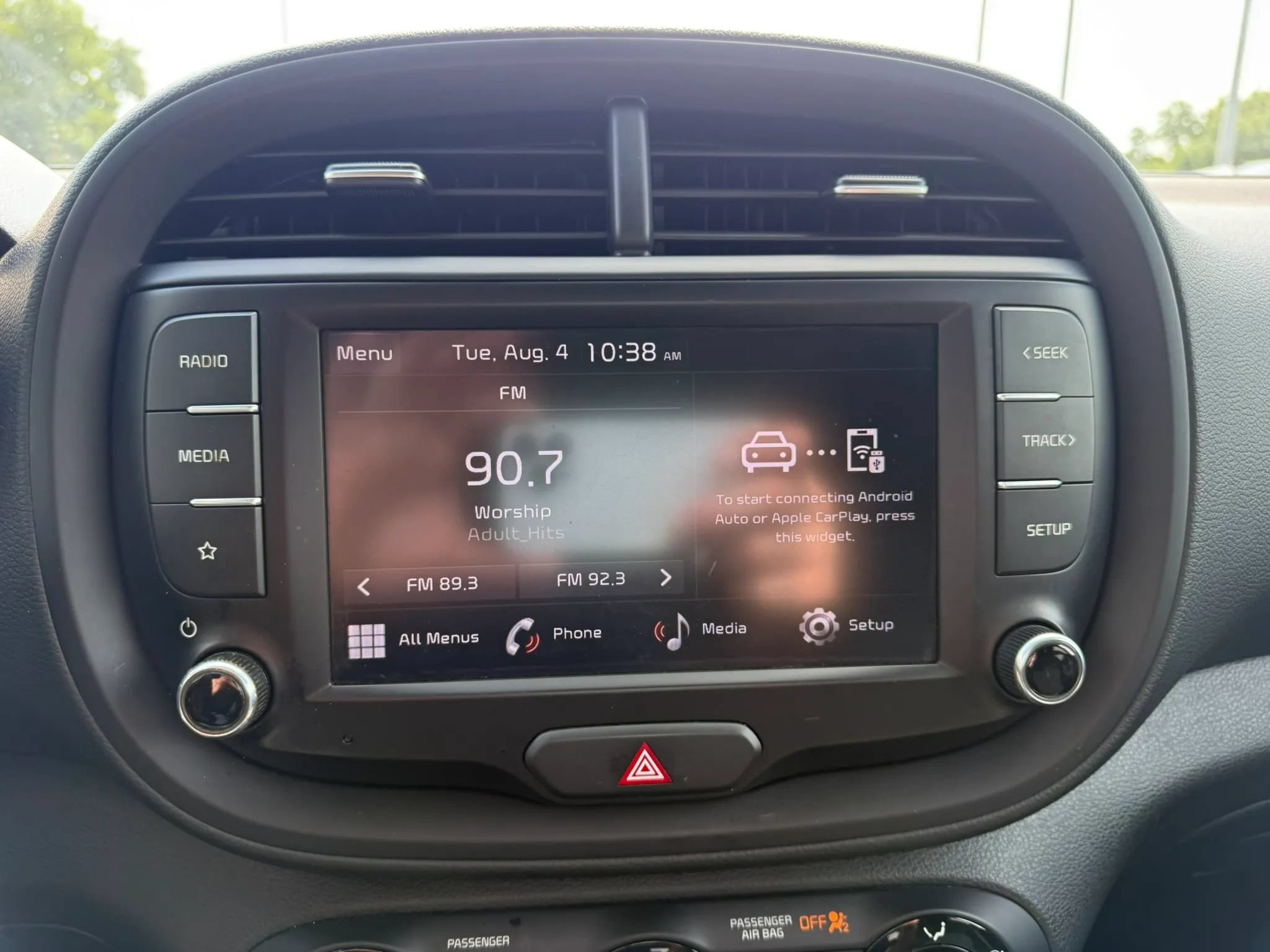 Used 2022 Kia Soul LX FWD image 21